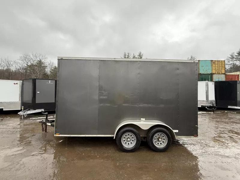 used Cargo (Enclosed) Trailers Quality Cargo  for sale, in Chichester, NH Thumbnail 6