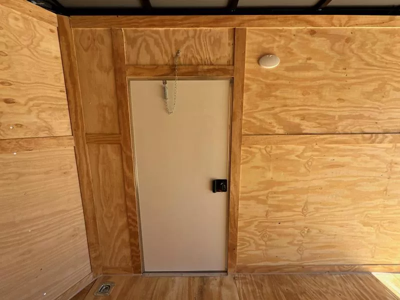 new Cargo (Enclosed) Trailers Quality Cargo  for sale, in Chichester, NH Thumbnail 16
