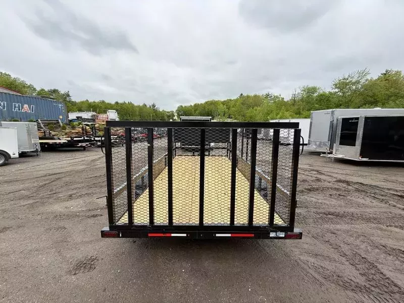 new Utility Trailers Caliber Trailer Mfg  for sale, in Chichester, NH Thumbnail 8