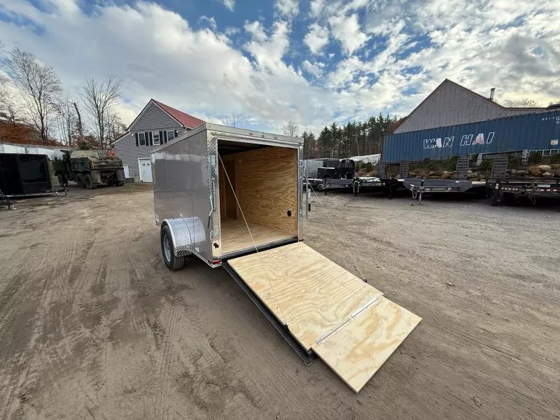 new Cargo (Enclosed) Trailers Quality Cargo  for sale, in Chichester, NH Thumbnail 6
