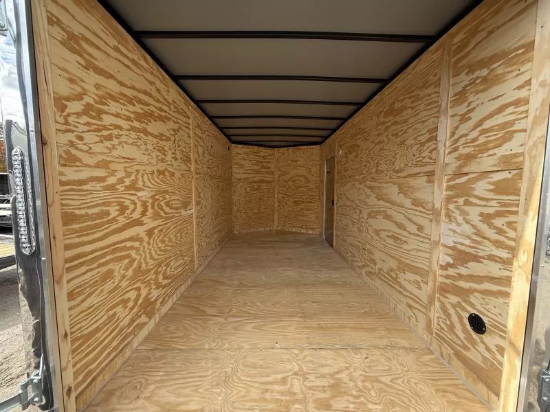 new Cargo (Enclosed) Trailers Quality Cargo  for sale, in Chichester, NH Thumbnail 7