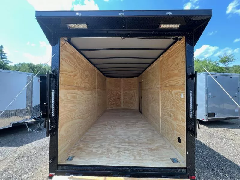 new Cargo (Enclosed) Trailers Quality Cargo  for sale, in Chichester, NH Thumbnail 13