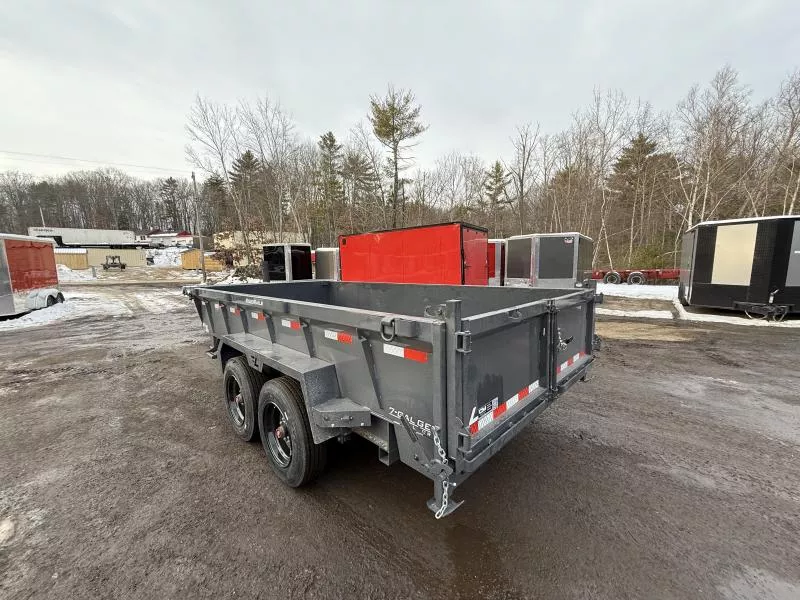 new Dump Trailers Lamar Trailers  for sale, in Chichester, NH Thumbnail 4