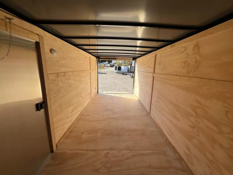 new Cargo (Enclosed) Trailers Quality Cargo  for sale, in Chichester, NH Thumbnail 10