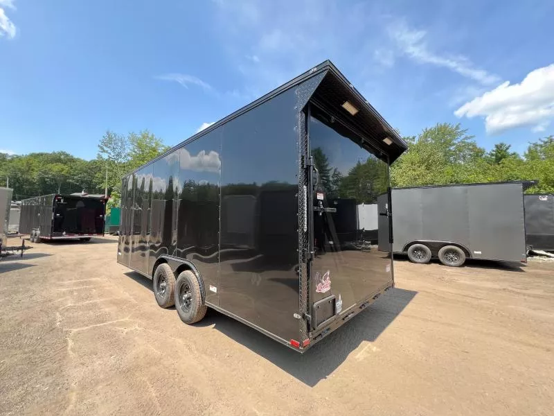 new Cargo (Enclosed) Trailers Quality Cargo  for sale, in Chichester, NH Thumbnail 6