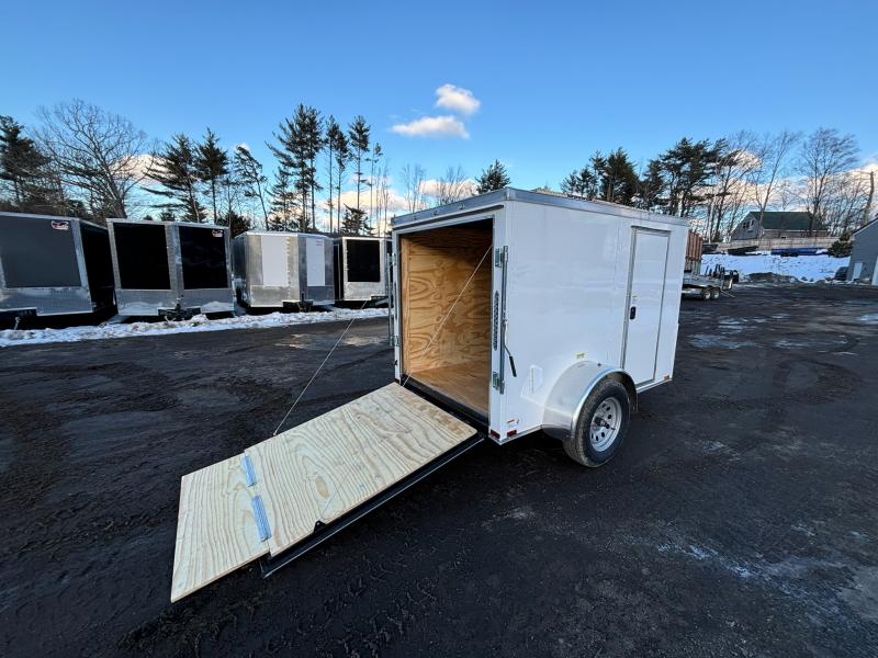 new Cargo (Enclosed) Trailers Quality Cargo  for sale, in Chichester, NH Thumbnail 9