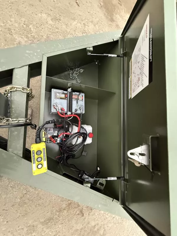 new Dump Trailers MAXX-D  for sale, in Chichester, NH Thumbnail 9