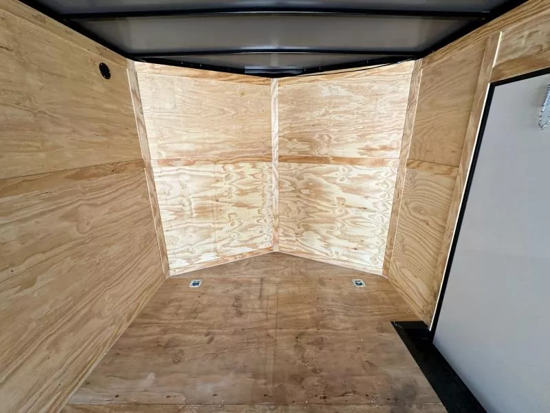 new Cargo (Enclosed) Trailers Quality Cargo  for sale, in Chichester, NH Thumbnail 14