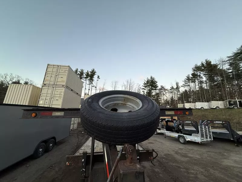 used Equipment / Flatbed Trailers Hudson Brothers  for sale, in Chichester, NH Thumbnail 10