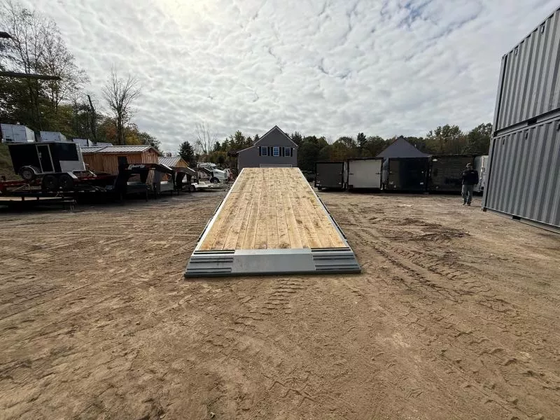new Equipment / Flatbed Trailers Behnke  for sale, in Chichester, NH Thumbnail 21