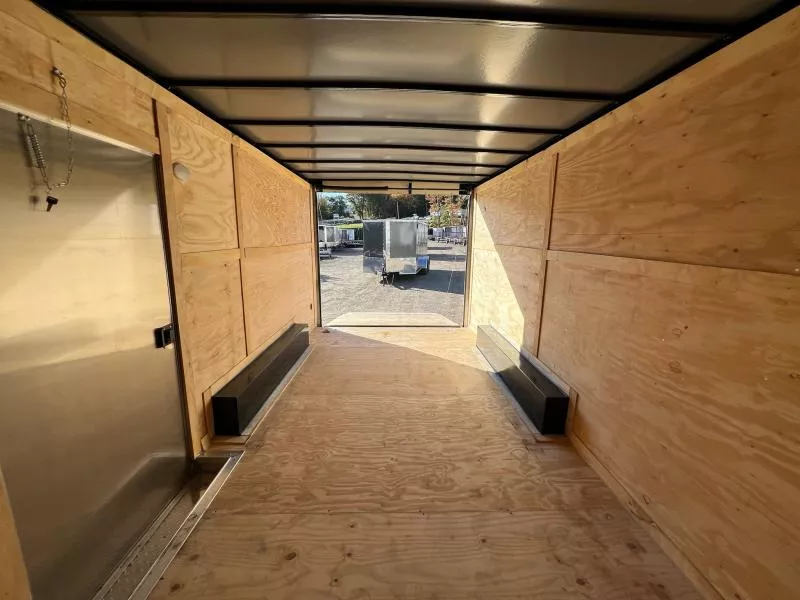 new Cargo (Enclosed) Trailers Quality Cargo  for sale, in Chichester, NH Thumbnail 13