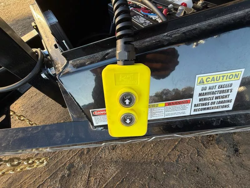 new Dump Trailers RawMaxx  for sale, in Chichester, NH Thumbnail 13