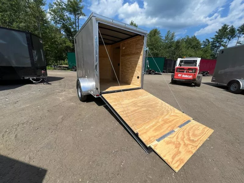 new Cargo (Enclosed) Trailers Quality Cargo  for sale, in Chichester, NH Thumbnail 12