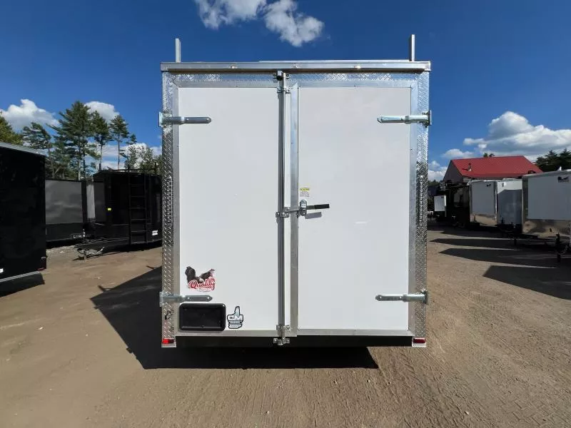 new Cargo (Enclosed) Trailers Quality Cargo  for sale, in Chichester, NH Thumbnail 5