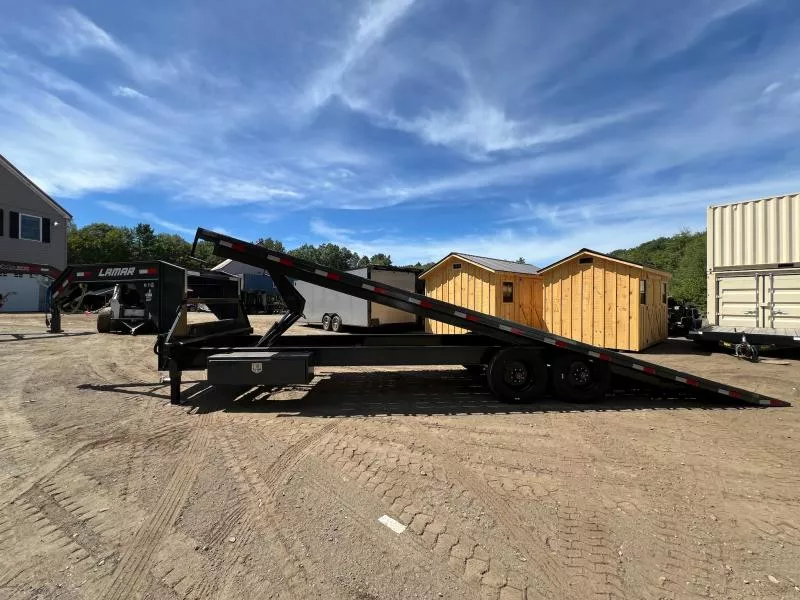 new Equipment / Flatbed Trailers Lamar Trailers  for sale, in Chichester, NH Thumbnail 12