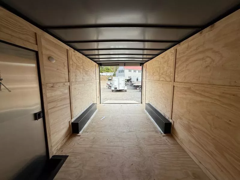 new Cargo (Enclosed) Trailers Quality Cargo  for sale, in Chichester, NH Thumbnail 10