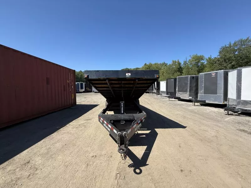 used Equipment / Flatbed Trailers BWISE  for sale, in Chichester, NH Thumbnail 12