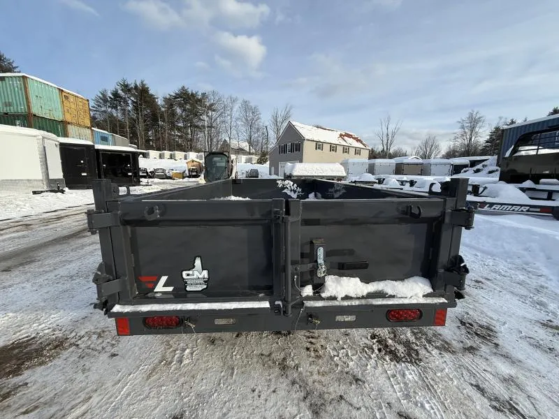 new Dump Trailers Lamar Trailers  for sale, in Chichester, NH Thumbnail 5
