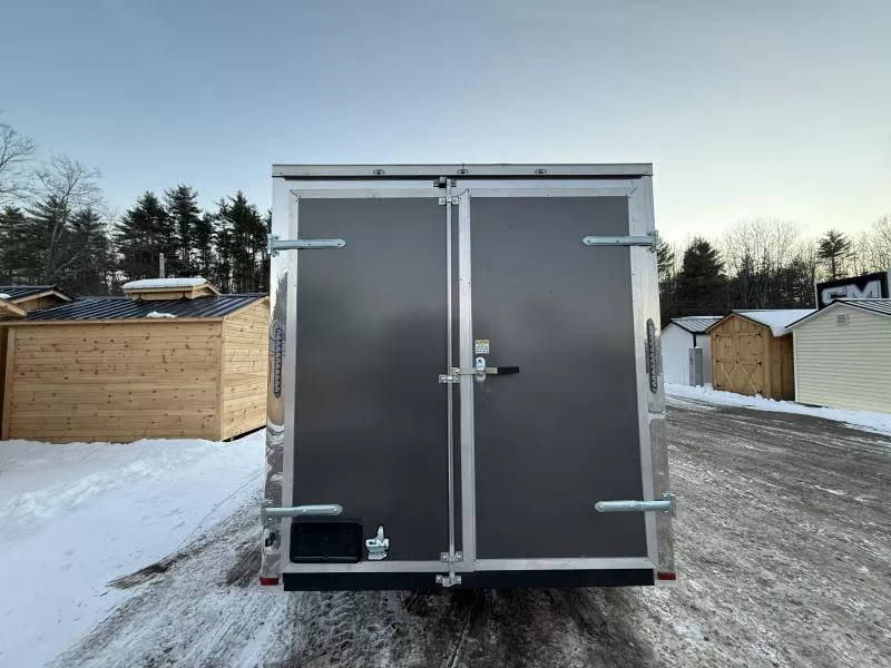 new Cargo (Enclosed) Trailers Quality Cargo  for sale, in Chichester, NH Thumbnail 4