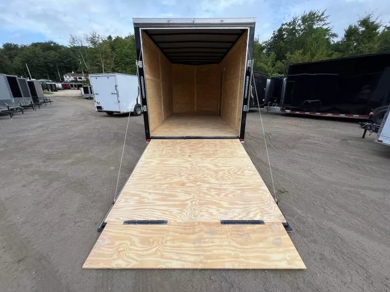 new Cargo (Enclosed) Trailers Quality Cargo  for sale, in Chichester, NH Thumbnail 11