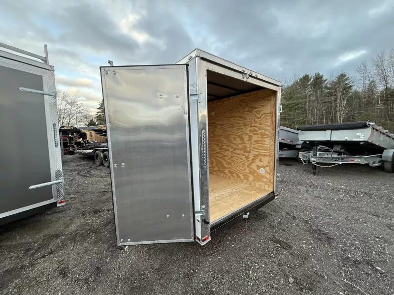 new Cargo (Enclosed) Trailers Quality Cargo  for sale, in Chichester, NH Thumbnail 6
