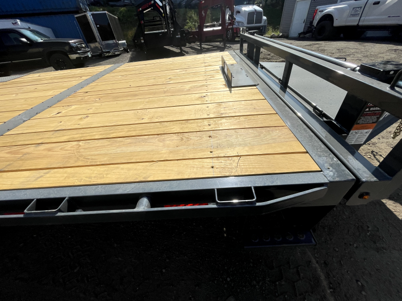 new Equipment / Flatbed Trailers Lamar Trailers  for sale, in Chichester, NH Thumbnail 18
