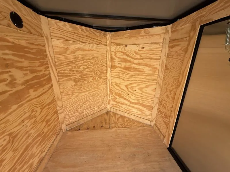 new Cargo (Enclosed) Trailers Quality Cargo  for sale, in Chichester, NH Thumbnail 10