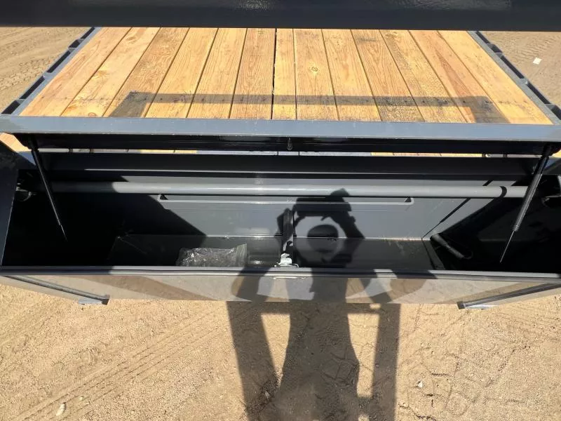 new Equipment / Flatbed Trailers Lamar Trailers  for sale, in Chichester, NH Thumbnail 24