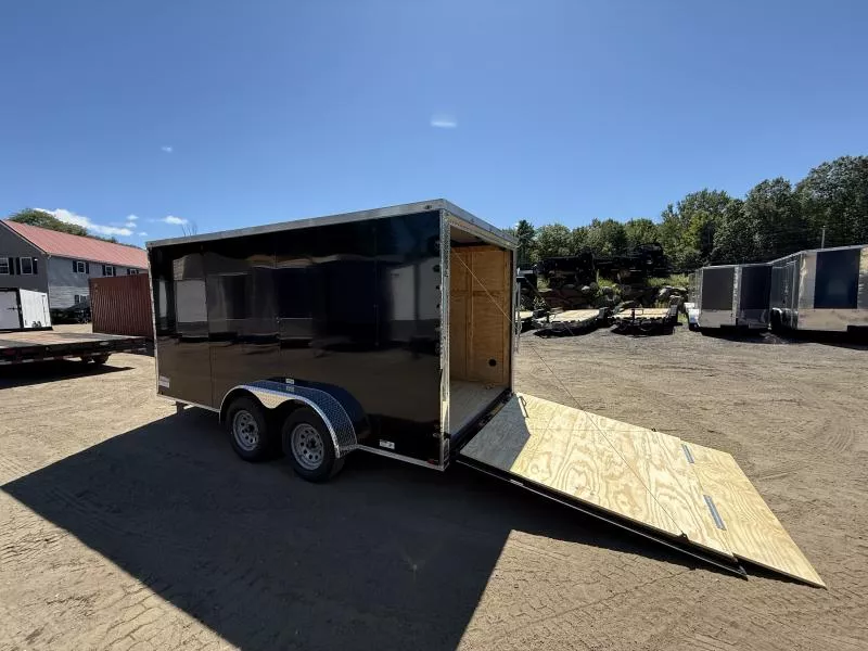new Cargo (Enclosed) Trailers Quality Cargo  for sale, in Chichester, NH Thumbnail 11