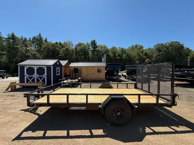new Utility Trailers Liberty  for sale, in Chichester, NH Thumbnail 5