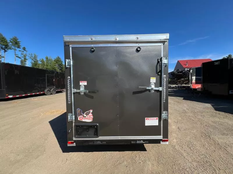 new Cargo (Enclosed) Trailers Quality Cargo  for sale, in Chichester, NH Thumbnail 5
