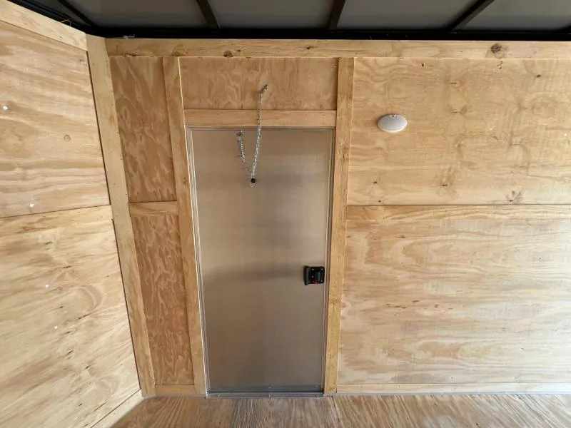new Cargo (Enclosed) Trailers Quality Cargo  for sale, in Chichester, NH Thumbnail 16