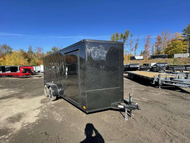 2023 NationCraft Trailers 7X16 Cargo / Enclosed Trailer 2023 NationCraft Trailers 7X16 Cargo / Enclosed Trailer