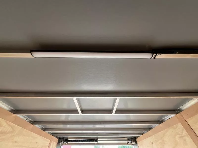 new Cargo (Enclosed) Trailers NationCraft Trailers  for sale, in Chichester, NH Thumbnail 18