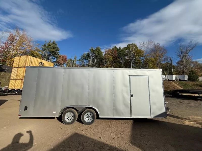 new Cargo (Enclosed) Trailers Quality Cargo  for sale, in Chichester, NH Thumbnail 2