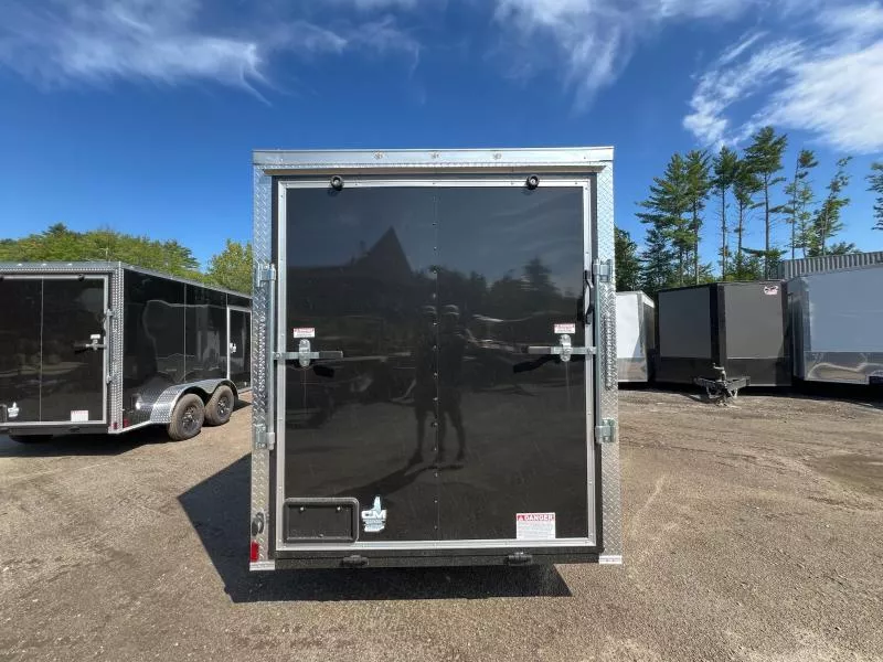 new Cargo (Enclosed) Trailers Titanium  for sale, in Chichester, NH Thumbnail 5