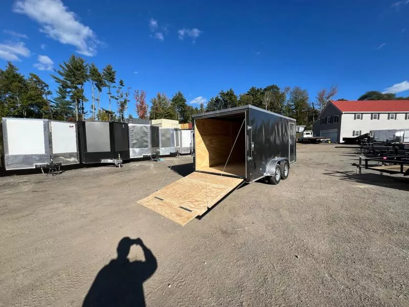 new Cargo (Enclosed) Trailers Quality Cargo  for sale, in Chichester, NH Thumbnail 7