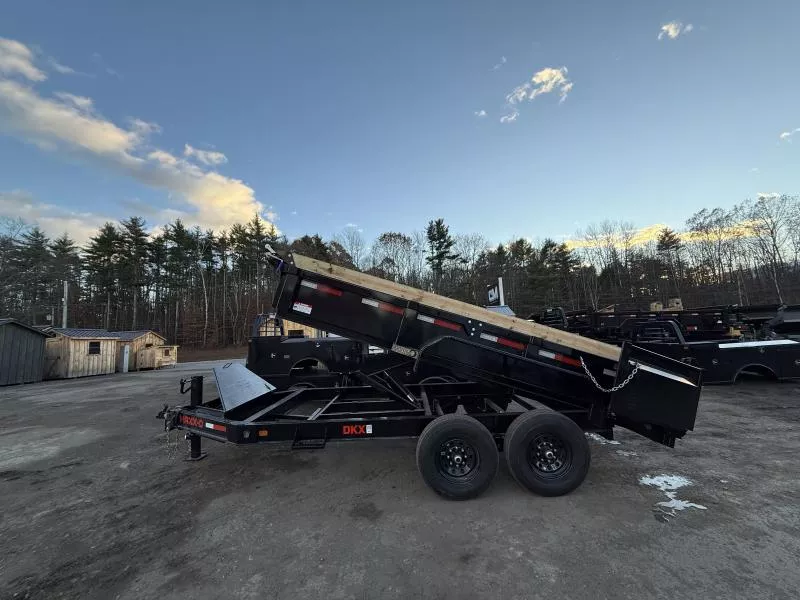 new Dump Trailers MAXX-D  for sale, in Chichester, NH Thumbnail 11