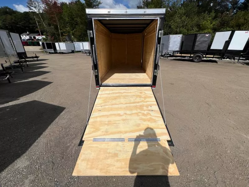 new Cargo (Enclosed) Trailers Quality Cargo  for sale, in Chichester, NH Thumbnail 11