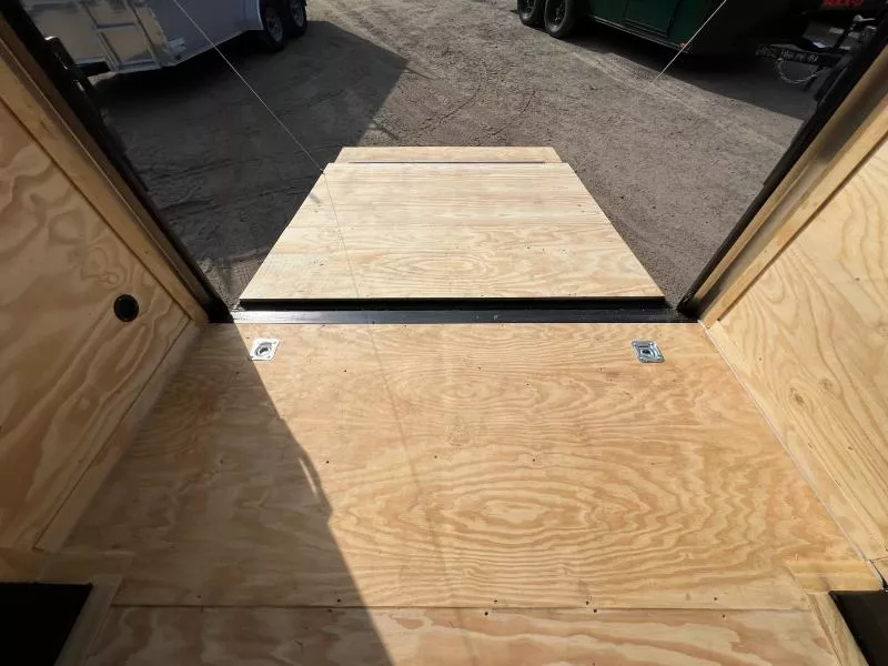 new Cargo (Enclosed) Trailers Quality Cargo  for sale, in Chichester, NH Thumbnail 21