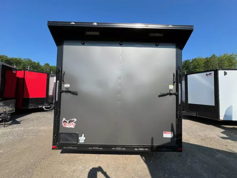 new Cargo (Enclosed) Trailers Quality Cargo  for sale, in Chichester, NH Thumbnail 5