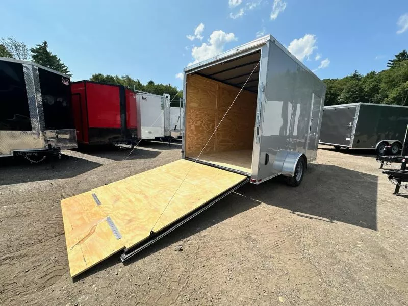 new Cargo (Enclosed) Trailers Quality Cargo  for sale, in Chichester, NH Thumbnail 10