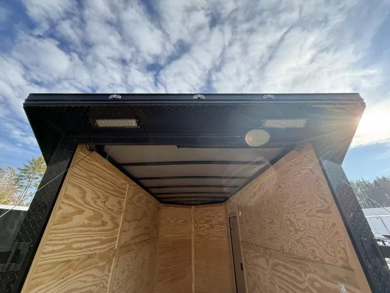 new Cargo (Enclosed) Trailers Quality Cargo  for sale, in Chichester, NH Thumbnail 9