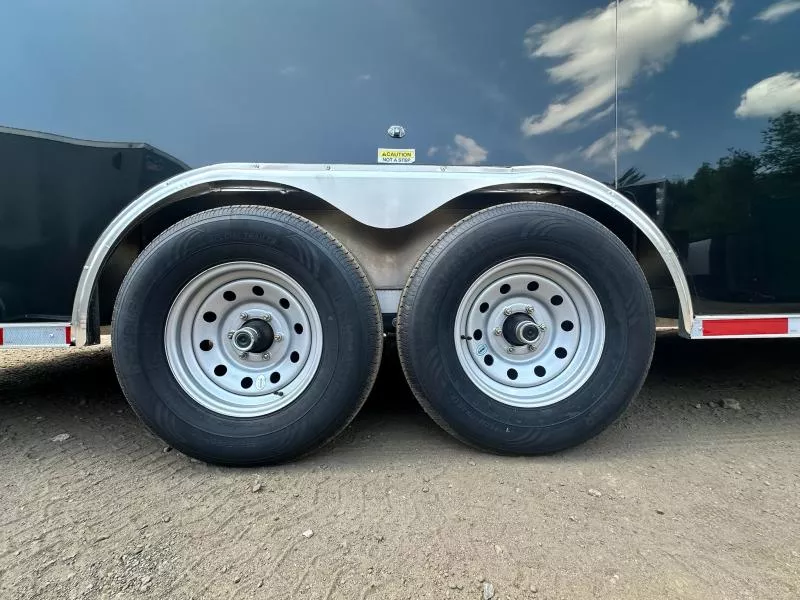 new Cargo (Enclosed) Trailers NationCraft Trailers  for sale, in Chichester, NH Thumbnail 8