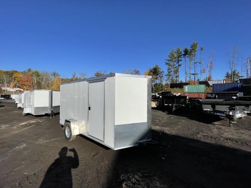 2023 SGC 6X12 ENCLOSED CARGO CM Truck and Trailer Sales Enclosed