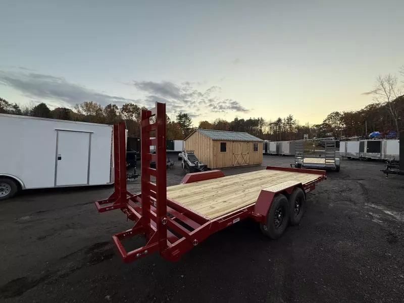 new Equipment / Flatbed Trailers Liberty  for sale, in Chichester, NH Thumbnail 5