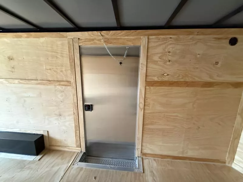 new Cargo (Enclosed) Trailers Quality Cargo  for sale, in Chichester, NH Thumbnail 12