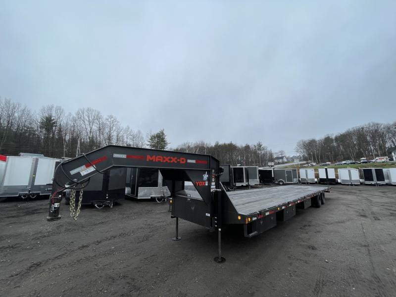 new Equipment / Flatbed Trailers MAXX-D  for sale, in Chichester, NH Thumbnail 2