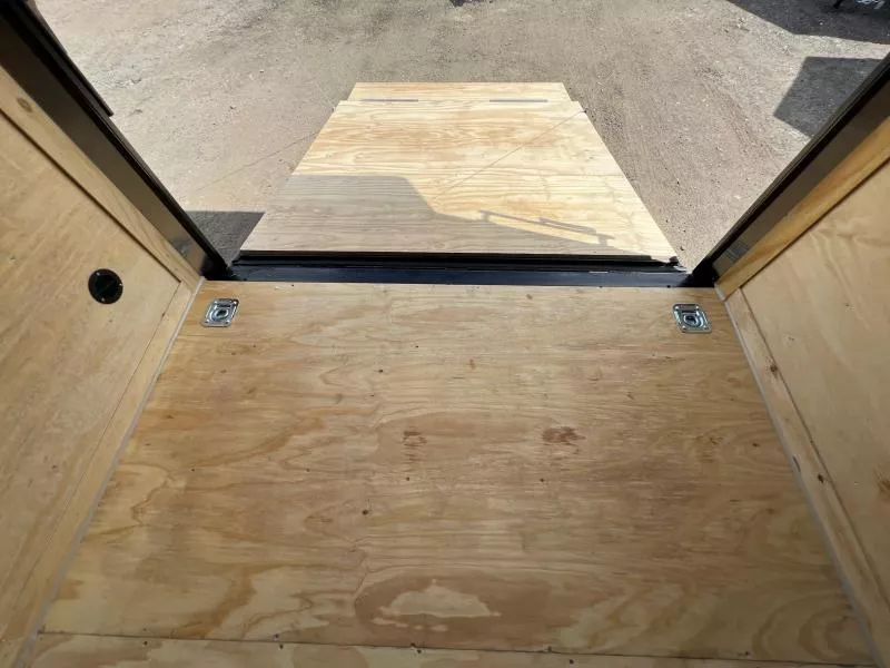 new Cargo (Enclosed) Trailers Quality Cargo  for sale, in Chichester, NH Thumbnail 21