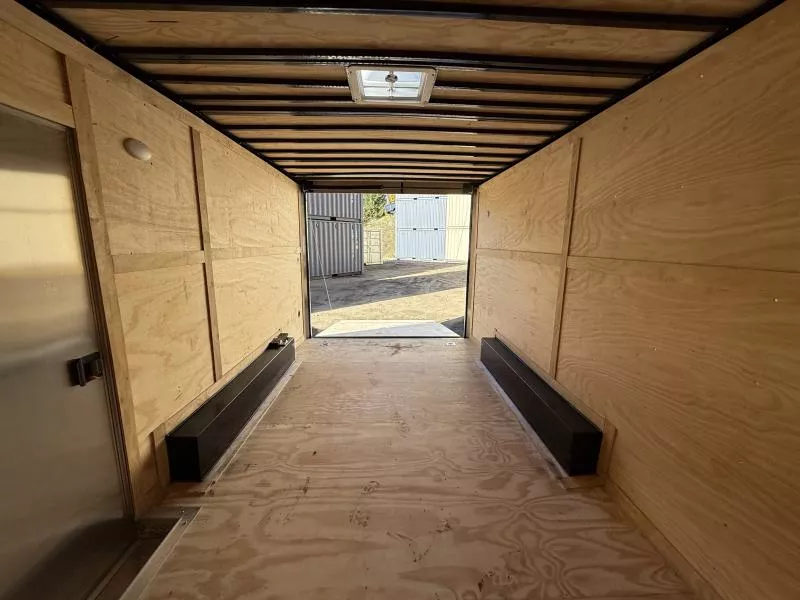 new Cargo (Enclosed) Trailers Quality Cargo  for sale, in Chichester, NH Thumbnail 11